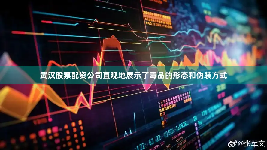 武汉股票配资公司直观地展示了毒品的形态和伪装方式