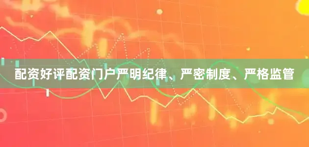 配资好评配资门户严明纪律、严密制度、严格监管