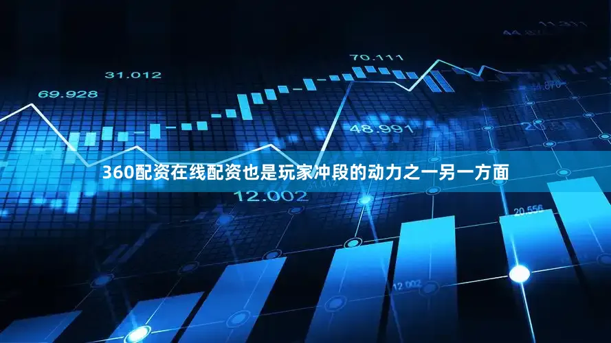 360配资在线配资也是玩家冲段的动力之一另一方面